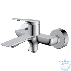 Смеситель для ванны Azario Lursy AZ-K3049 (хром)