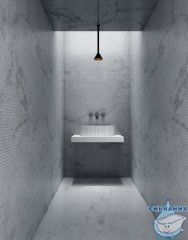 Раковина на столешницу 56 см ABBER Stein AS2655