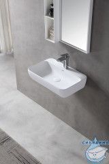 Раковина 60 см ABBER Stein AS2654