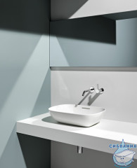 Раковина на столешницу 50 см Laufen Ino 8.1230.2.000.109.1