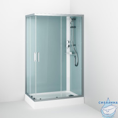 Душевая кабина AM.PM Gem 120х90 W90C-404-12090MT