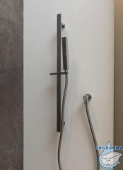 Ручной душ Allen Brau Infinity 1 режим 265519 (хром)