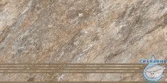 ST216VG Ступень кер. Thor_GT Беж. 30x60 _ 1\6