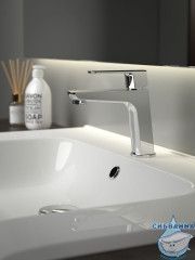 Смеситель для раковины Azario Atri AZ-15964501 (хром)