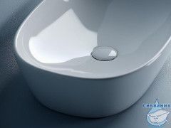  Раковина на столешницу 60 см Ceramicanova Element CN5039