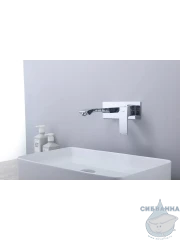 Смеситель для раковины встраиваемый Raglo R01.11 (хром)