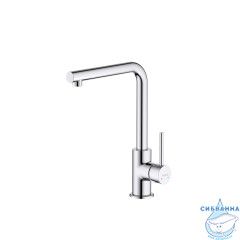 Смеситель для кухни Aquatek Европа AQ1380CR (хром)