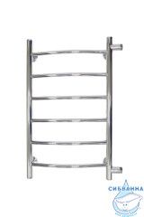 Полотенцесушитель водяной Санприз Классик П6 40х70 (боковое подключение)