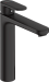 Смеситель для раковины Hansgrohe Vernis Blend 71552670 (с донным клапаном) (черный матовый)