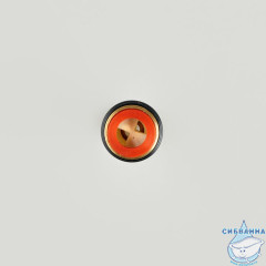 Дивертор для смесителя, латунь, 59, M22x1,5, интегрированный в излив, IDDIS, 997B0359SM