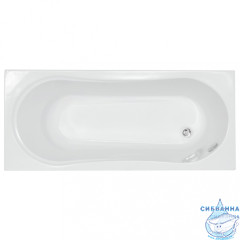 Акриловая ванна Aquanet Gloriana 160x70 с каркасом