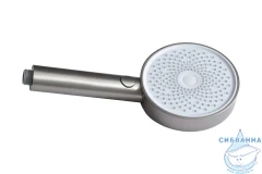 Ручной душ Allen Brau Priority 3 режима 298825 (никель)