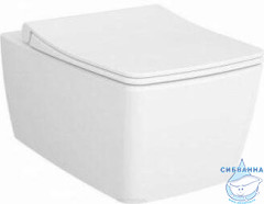  Унитаз подвесной Vitra Metropole 7672B003-0075 (без сиденья)