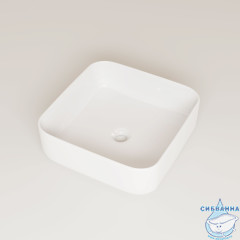  Раковина на столешницу 39 см Iddis Bridge BRIWS04i27