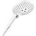 Ручной душ Hansgrohe Raidance Select S 3 режимa 26530700 (белый матовый)