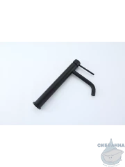 Смеситель для раковины Frap F10807-26 (черный матовый)