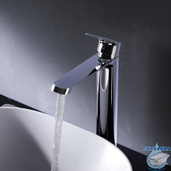 Смеситель для раковины AM.PM Func F8F92000 (хром)