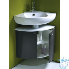 Раковина угловая 50 см Jacob Delafon Odeon Up E4710