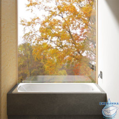 Стальная ванна Bette Form AD 170x80