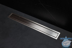 Дренажный трап для душа Pestan Confluo Premium Line 950 13100007 с решеткой