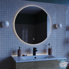 Зеркало Iddis Bild 80 см BIL8000i98