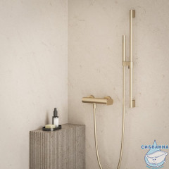 Смеситель для душа Ravak Eleganta X070368 (розовое золото)