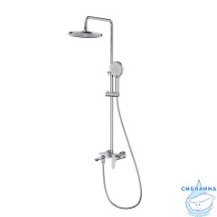 Душевая система Raglo 260 1 режим R31.24 (хром)