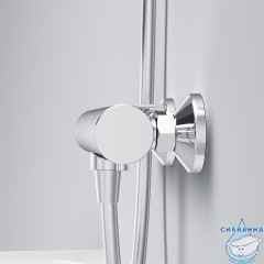 Смеситель для душа AM.PM X-Joy F85A40000 (хром)