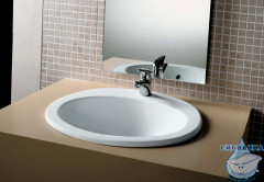 Раковина встраиваемая 56 см Jacob Delafon Vox EYH102-00