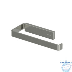 Полотенцедержатель WHITECROSS Cubo CU2456NIB (брашированный никель)