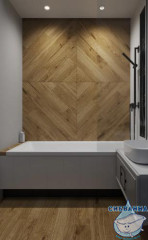  Ванна акриловая Toni Arti Noche 170x70 с каркасом