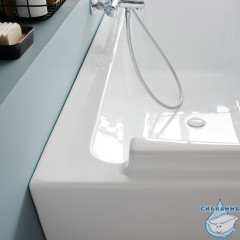 Акриловая ванна Jacob Delafon Rêve 180x80 с ножками