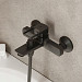 Смеситель для ванны Iddis Bild BILBL00i02WA (черный матовый)
