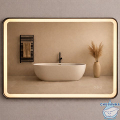 Зеркало Calypso Electra LED 80x70 ELE8070GM