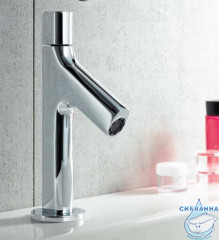 Смеситель для раковины Jacob Delafon Talan E10378RU-CP (без донного клапана)