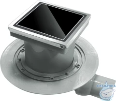 Дренажный трап для душа Pestan Confluo Standard 13000089