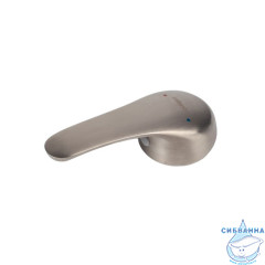 Ручка для смесителя, Meal, 35 мм, сатин, IDDIS, 99435S11SM