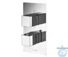 Альме (Alme) 1544 Термостатический смеситель для ванны и душа 1544 T