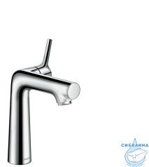 Смеситель для раковины Hansgrohe Talis S 72113000 (с донным клапаном)