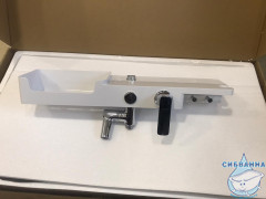 Душевая система Lemark Tropic 230 1jet LM7007C (хром/белый)