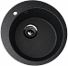 Кухонная мойка Ulgran 50 U-405-308 Чёрный