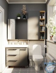 Пенал 1Marka  Gaula 60Н черный