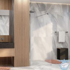 Рур (Rur)  Душевое ограждение 30W39-MG