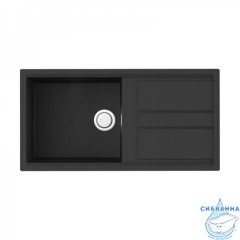 Кухонная мойка Omoikiri Kitagawa 100-GB 4993786