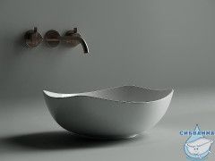  Раковина на столешницу 42 см Ceramicanova Element CN5017