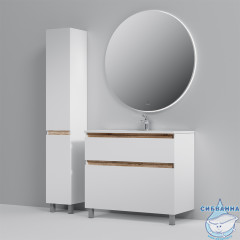 Тумба под раковину Am.Pm X-Joy 100 M85AFSX1002WG