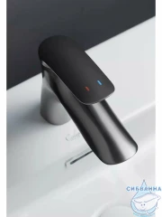 Смеситель для раковины Calypso CS1087-9 (графит)