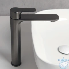 Смеситель для раковины Calypso CS1270-9 (графит)