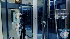 Душевая кабина Timo Standart T-1140 140х88