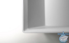 Ванна из искусственного камня ABBER Berlin AM9912